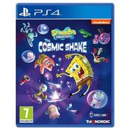Jogo PS4 Bob Squarepants: The Cosmic Shake