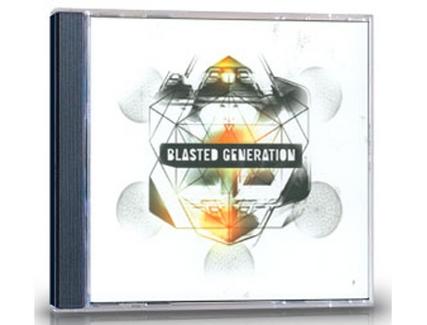CD Blasted Mechanism – Blasted Generation