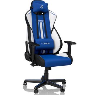 Cadeira Nitro Concepts S300 FC Porto Special Edition