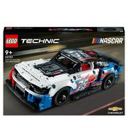LEGO® Technic NASCAR® Next Gen Chevrolet Camaro ZL1 – set de brinquedo de construção fantástico com tema de carro de corrida