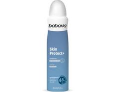Desodorizante Spray BABARIA Skin Protect+ (200 ml)