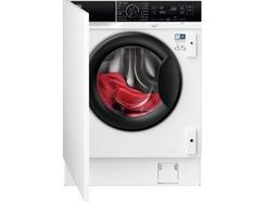 Máquina de Lavar Roupa Encastre AEG LFN7E8436F (8 kg – 1400 rpm – Branco)