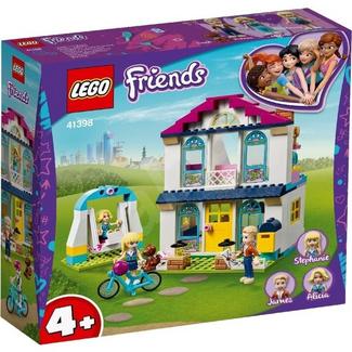 LEGO Friends Heartlake: A Casa da Stephanie