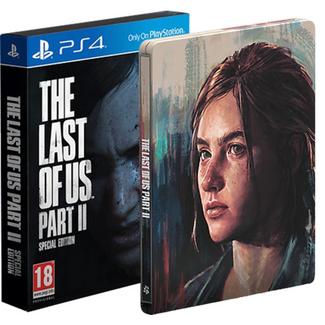 Jogo PS4 The Last of Us II (Edition Special – M18)