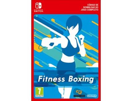 Jogo Nintendo Switch Fitness Boxing (Formato Digital)