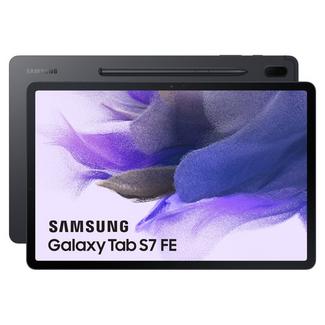 Samsung Galaxy Tab S7 FE 6GB/128GB 12.4” WIFI Preto