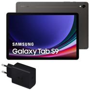 Samsung Galaxy Tab S9 5G 12GB/256GB Cinzento + Carregador