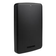 Disco Externo 2.5″ Toshiba Canvio Basics 4TB USB 3.0 Preto