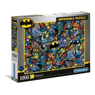 Puzzle Batman 1000 Peças – Impossible