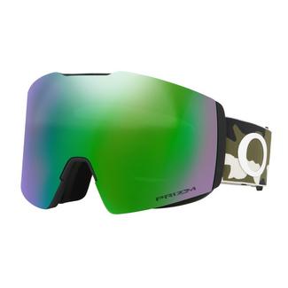 Máscara de esqui/snowboard Fall Line XL Oakley Verde
