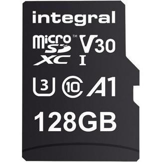 Cartão Memória Integral Memory INMSDX128G-100/90V30
