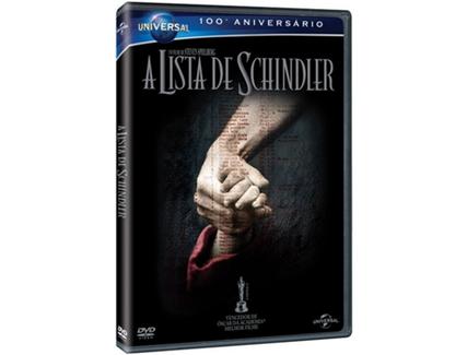 DVD A Lista de Schindler (Edição Especial)