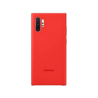 Capa SAMSUNG Galaxy Note 10+ Silicone Vermelho