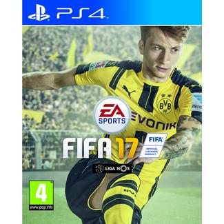 Fifa 17 – PS4