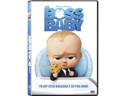DVD The Boss Baby