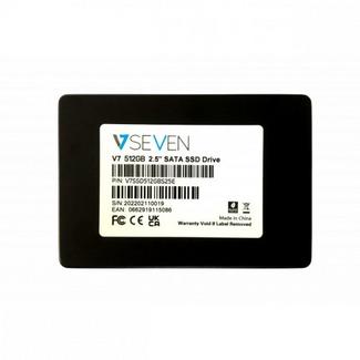V7 V7SSD512GBS25E SSD 2.5″ 512GB SATA III