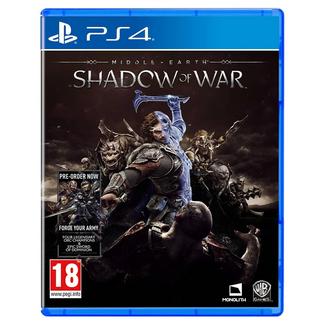 Middle-Earth: Shadow of War – PS4