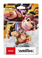 Nintendo – Amiibo Donkey Kong and Pauline Donkey Kong Bananza default