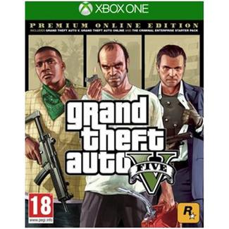 Jogo Xbox One Grand Theft Auto V (Edição Completa)