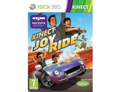 Jogo XBOX 360 Kin Joy Ride
