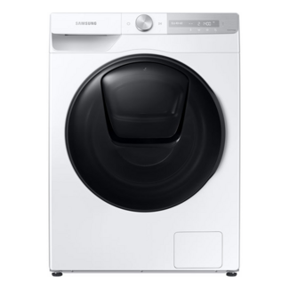 Máquina de Lavar Roupa Samsung WW80T754DBH/S3 de 8 Kg e 1400 rpm – Branco