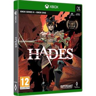 Jogo Xbox Series X Hades