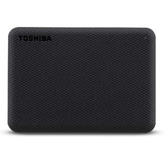 Disco Externo HDD TOSHIBA Canvio Advance (4 TB – 2.5” – USB)