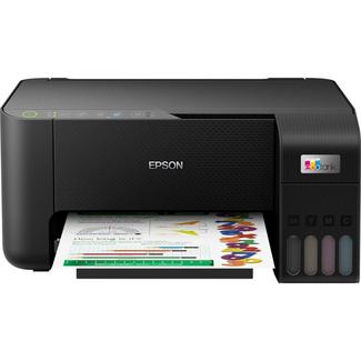 Impressora Multifunções 3 em 1 EPSON EcoTank ET-2810 Preto