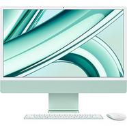 Apple – iMac 4.5K 24” 2023 M3 8-core GPU 10-Core 8GB 256GB SSD – Verde