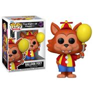 Figura FUNKO Pop! Games: Five Nights At Freddy’S – Balloon Foxy