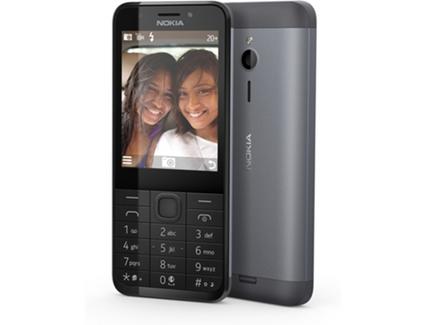 Nokia 230 Dual SIM (Black)