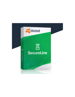 Avast Secureline VPN 10 Dispositivos | 1 Ano