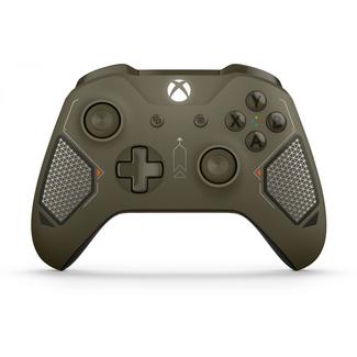Comando Microsoft Xbox One Wireless Combat Tech
