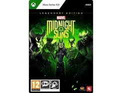 Jogo Xbox Marvels Midnight Suns (Legendary Edition – Formato Digital)