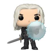 Figura FUNKO POP! Tv: Witcher S2 – Geralt( Shield)