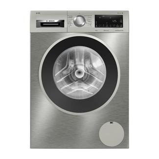 Máquina de Lavar Roupa BOSCH WGG242FXES (9 kg – 1200 rpm – Inox)