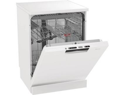 Máquina de Lavar Loiça HISENSE HS661C60W (16 Conjuntos – 59.6 cm – Branco)