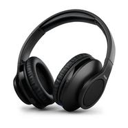 Auscultadores Bluetooth PHILIPS TAH6206BK (Over Ear – Noise Cancelling – Preto)