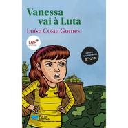 Livro Vanessa Vai à Luta de Luísa da Gama Gomes (Português – 2014)