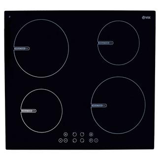 Placa de Indução VOX EBI 400DB (Elétrica – 59 cm – Preto)
