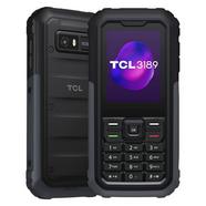 Telemóvel TCL 3189 Rugged (2.4” – 64 MB – 128 MB – Cinzento)