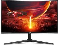 Monitor ACER XZ270X2BMIIPHX (27″ – Full HD – 1 ms – 240 Hz – Preto)