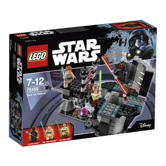 LEGO Star Wars 75169 Duelo em Naboo