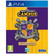 Two Point Campus: Enrolment Edition – PS4
