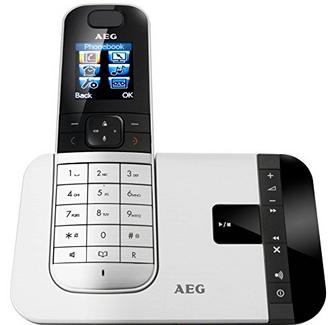 Telefone AEG Voxtel D575