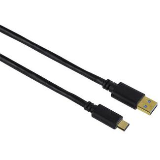 CABO HAMA USB-C 3.1 0,75M