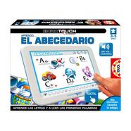 Educa Borrás – Educa Touch Junior Aprendo o abecedario default