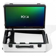 POGA Lux Trolley com Monitor Gaming de 23.8″ Branco para PS5