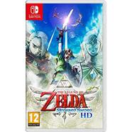 Jogo Nintendo Switch The Legend of Zelda: Skyward Sword HD