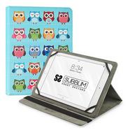 Capa Tablet SUBBLIM Trendy Owls (10.1”)